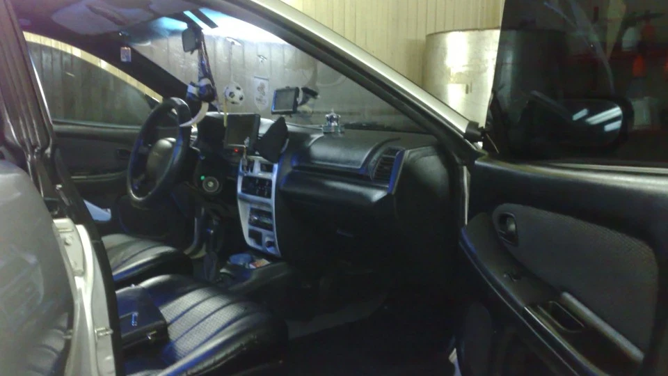 Mazda 323 4