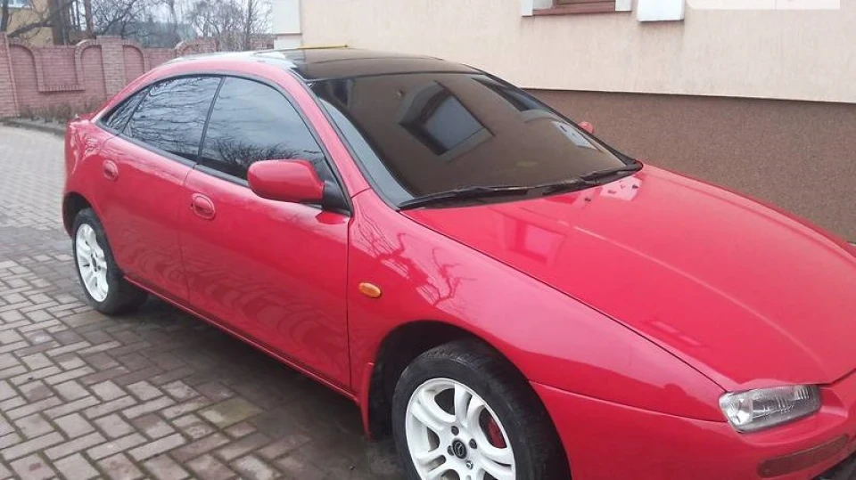 Mazda 323 5