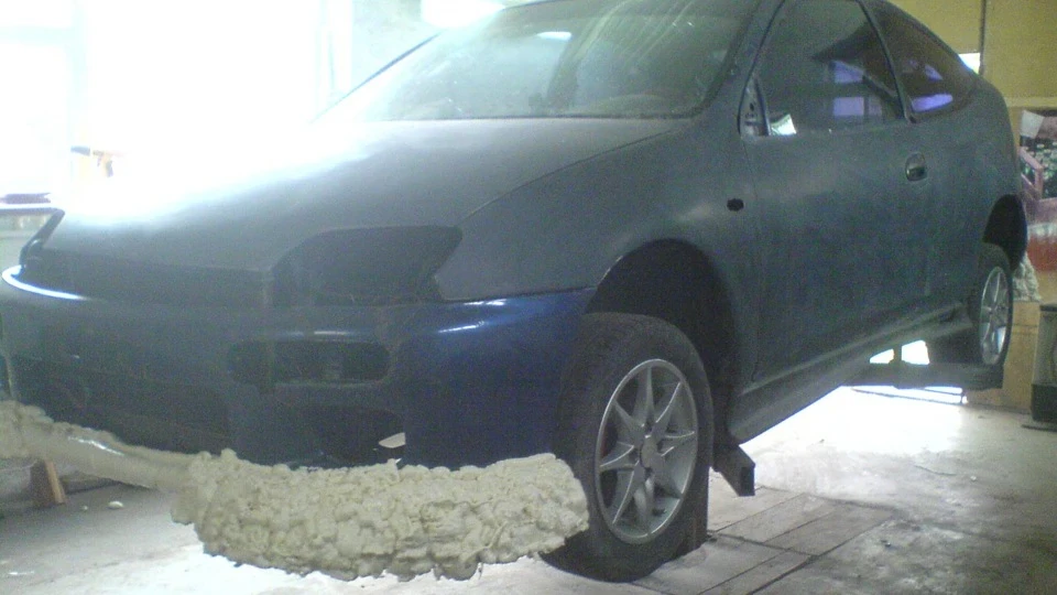 Mazda 323 3
