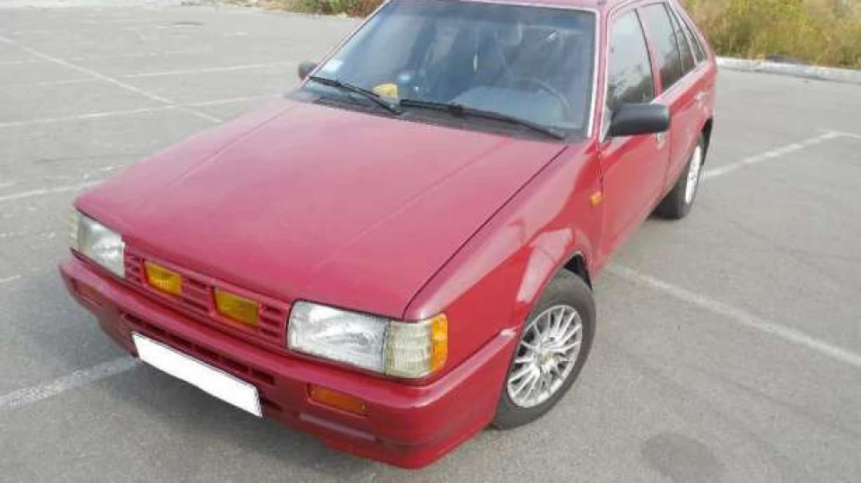 Mazda 323 1.3 карбюратор