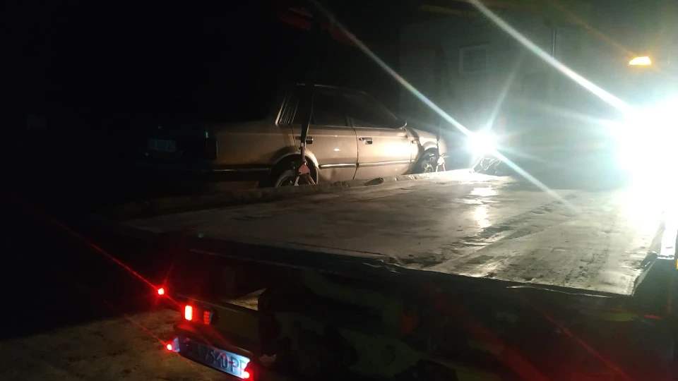 Mazda 323 1.5 GLX