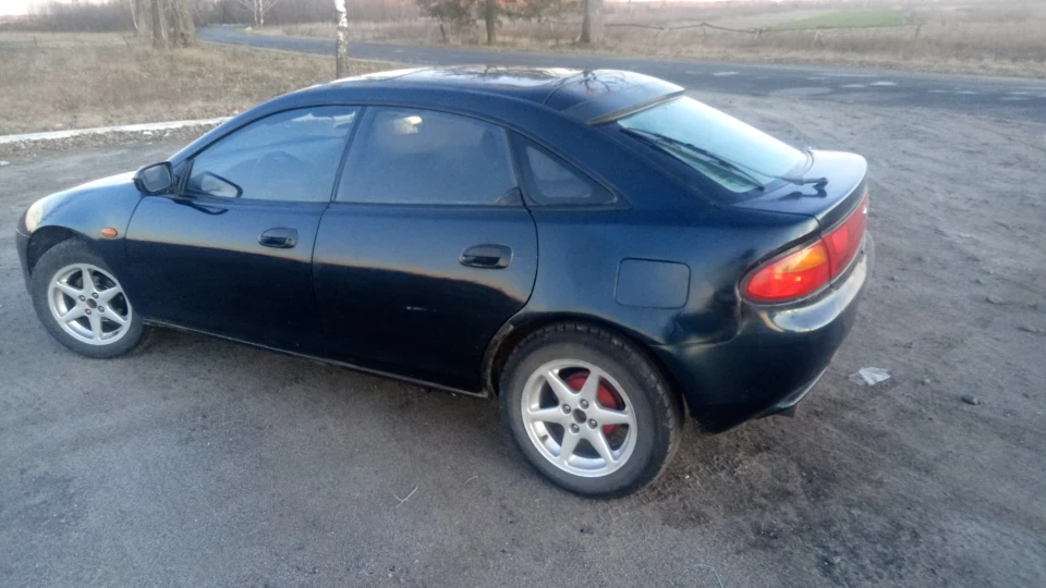 Mazda 323 1.5 3