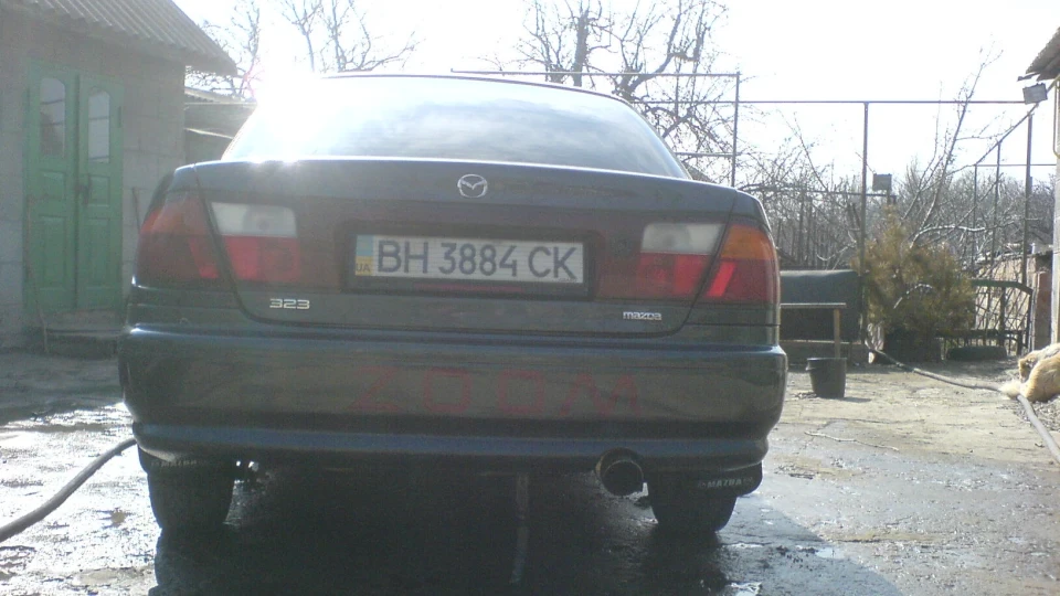 Mazda 323 1.5