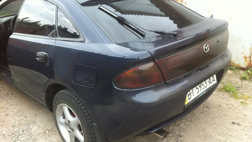 Mazda 323 1.5 2