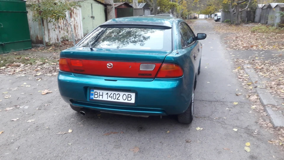Mazda 323 1.5 2