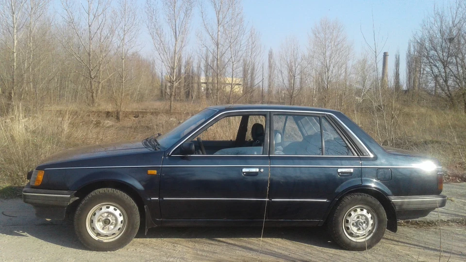 Mazda 323 1.5 2