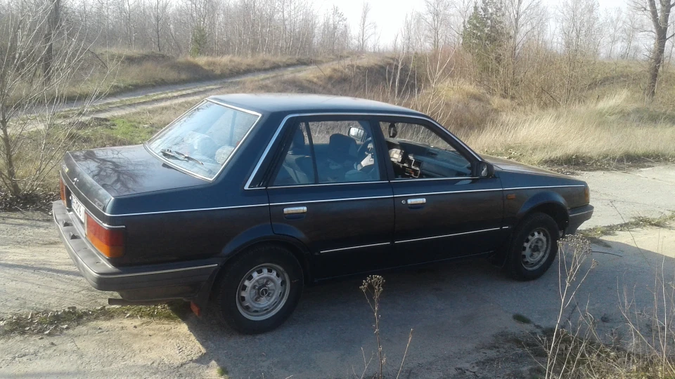 Mazda 323 1.5 5