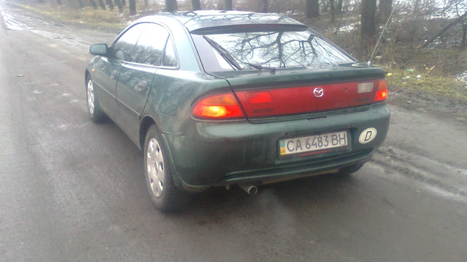 Mazda 323 1.5i,(z5) 2