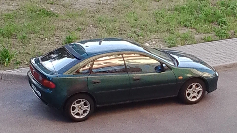 Mazda 323 1.5i,(z5) 3