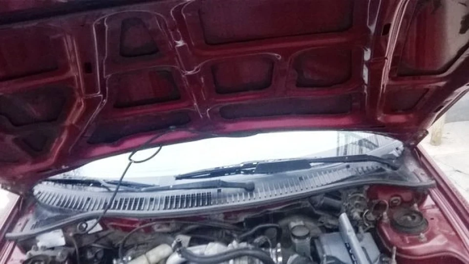 Mazda 323 1.5V16 газ\бензин 2