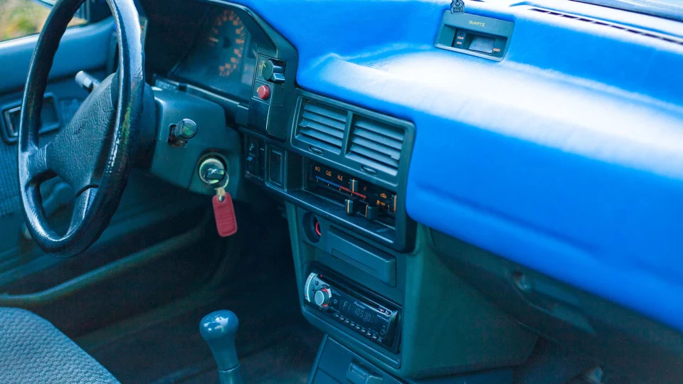 Mazda 323 1,6 інжектор 3