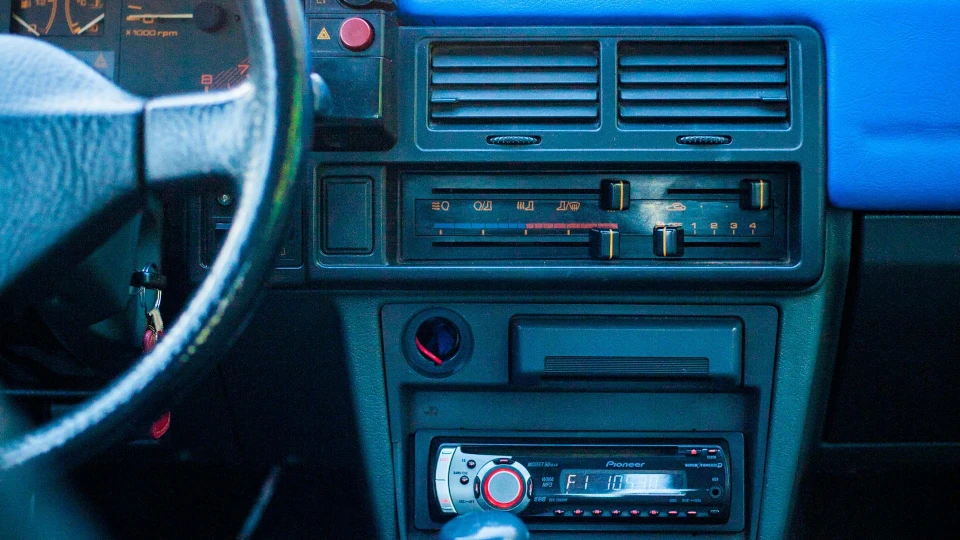 Mazda 323 1,6 інжектор 5
