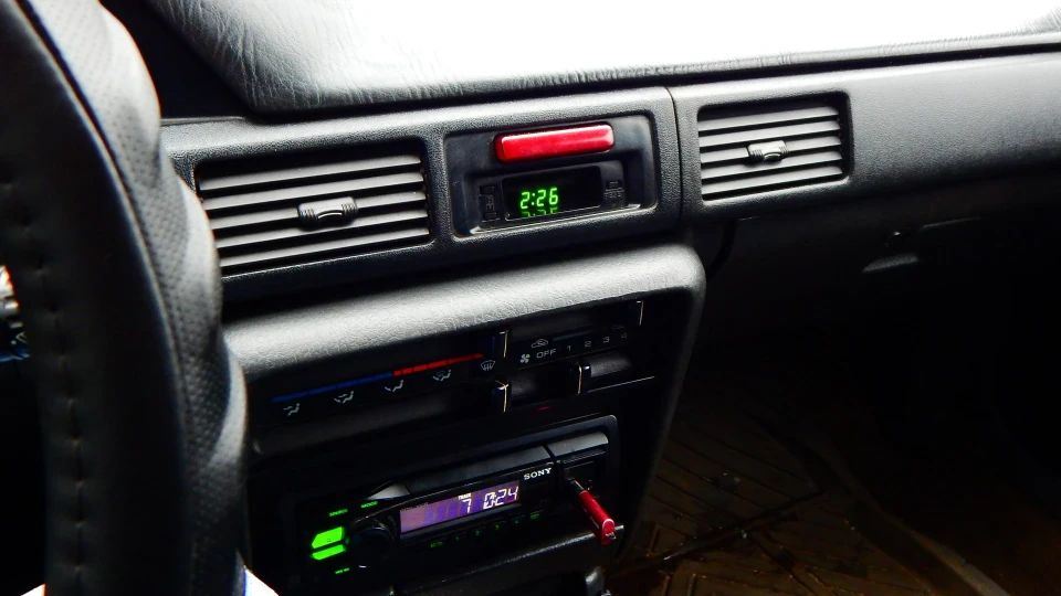 Mazda 323 16V (*_*) マイジャパン 5