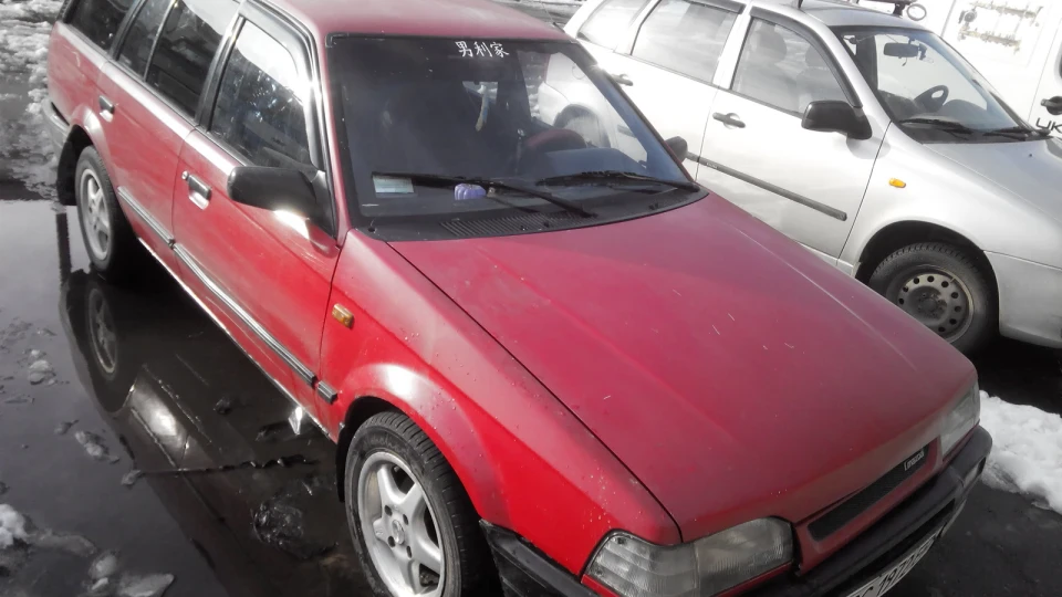 Mazda 323 1.7 d 2