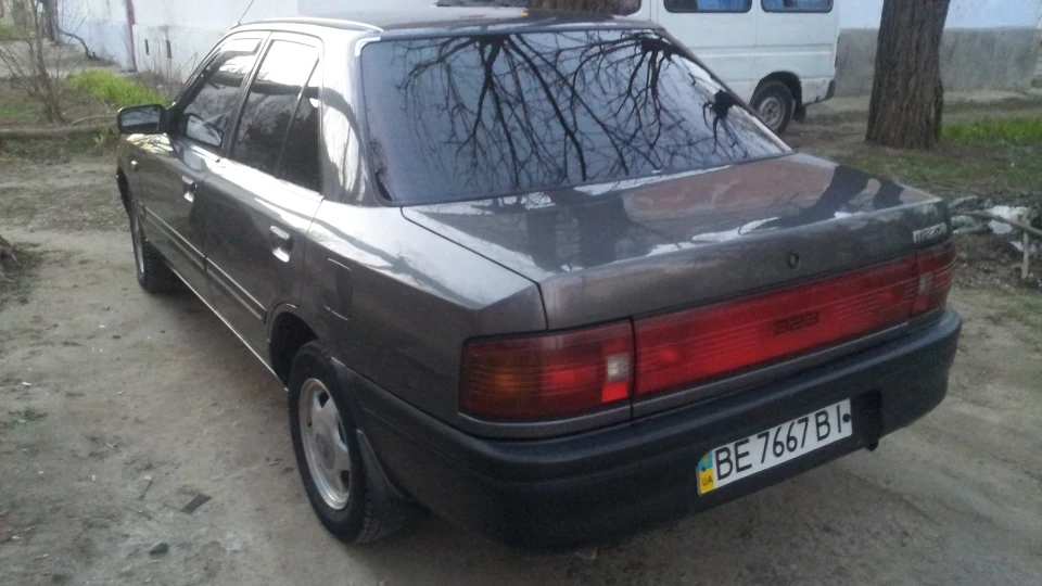 Mazda 323 1.7 D 3