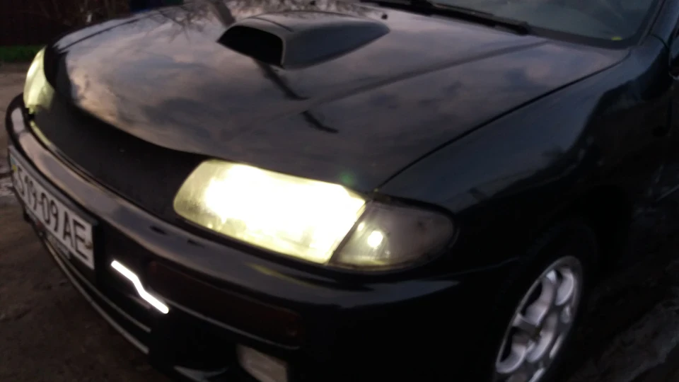 Mazda 323 1.7 TDI 🇯🇵 🚜 2