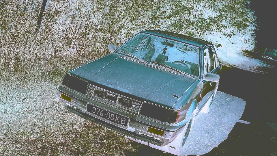 Mazda 323 1.7D Japona мати™ ツ 3