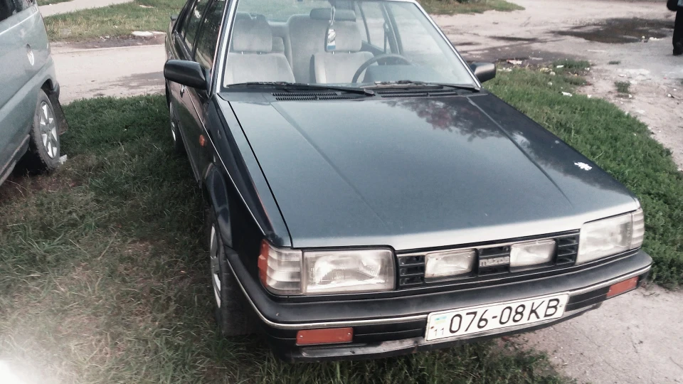 Mazda 323 1.7D Japona мати™ ツ 4