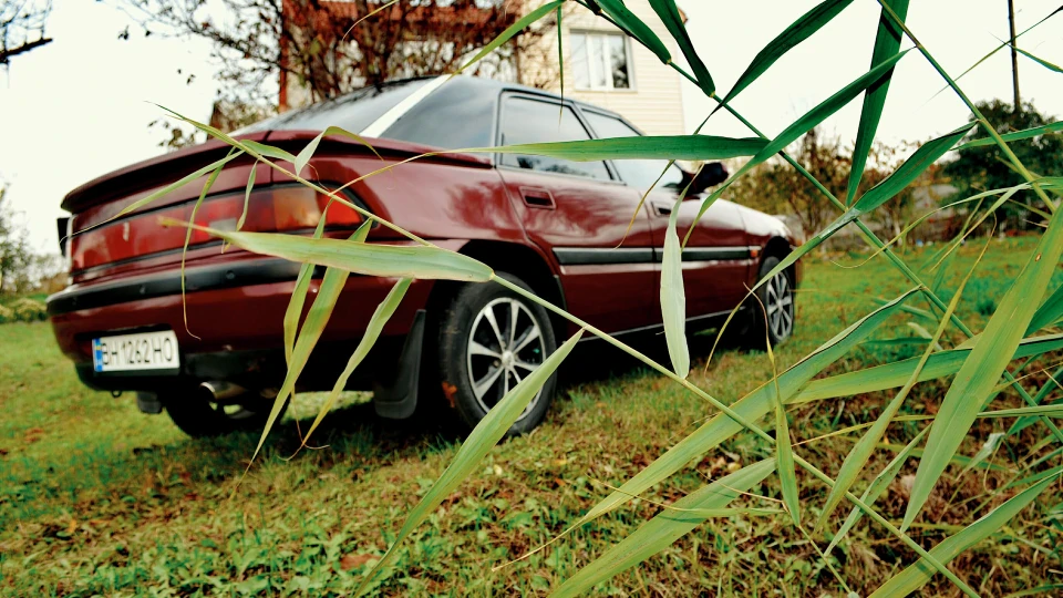 Mazda 323 1.8 DOHC