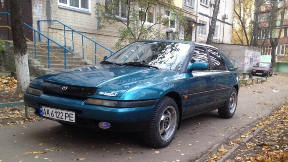 Mazda 323 1.8 GT Blind Guardian 3