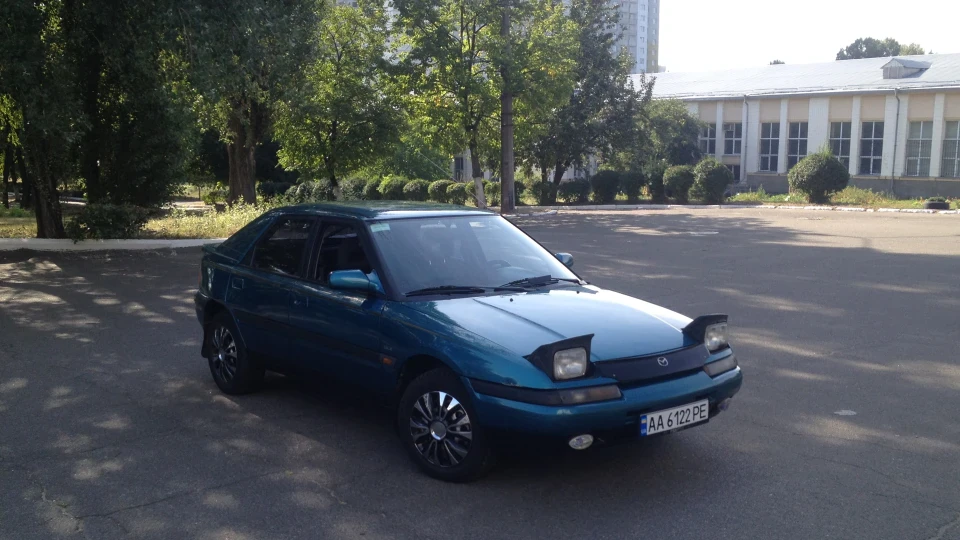 Mazda 323 1.8 GT Blind Guardian 4