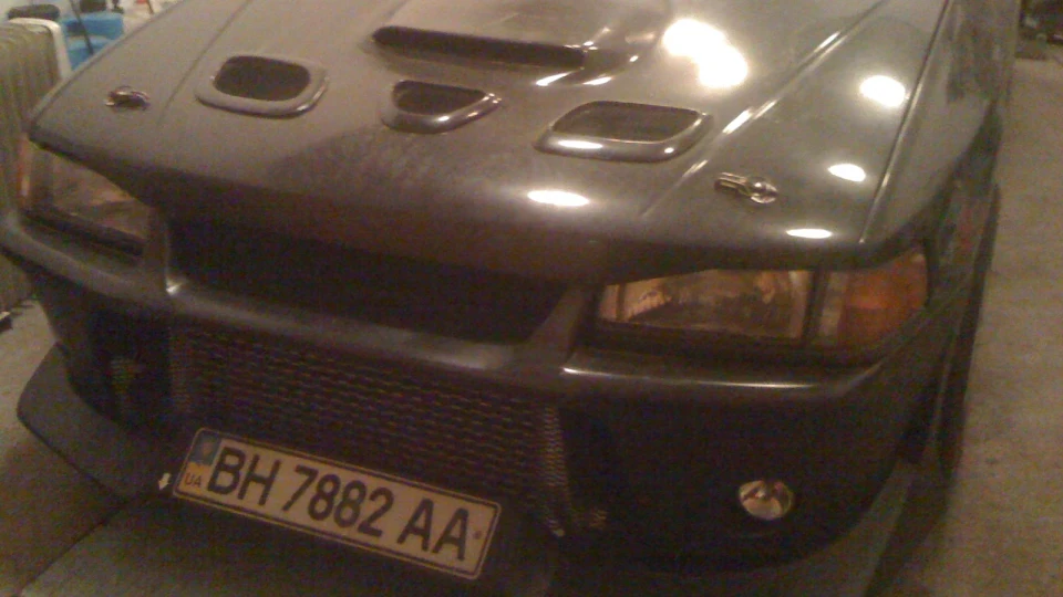 Mazda 323 1.8 Turbo GT-R 4WD Боєць! 4