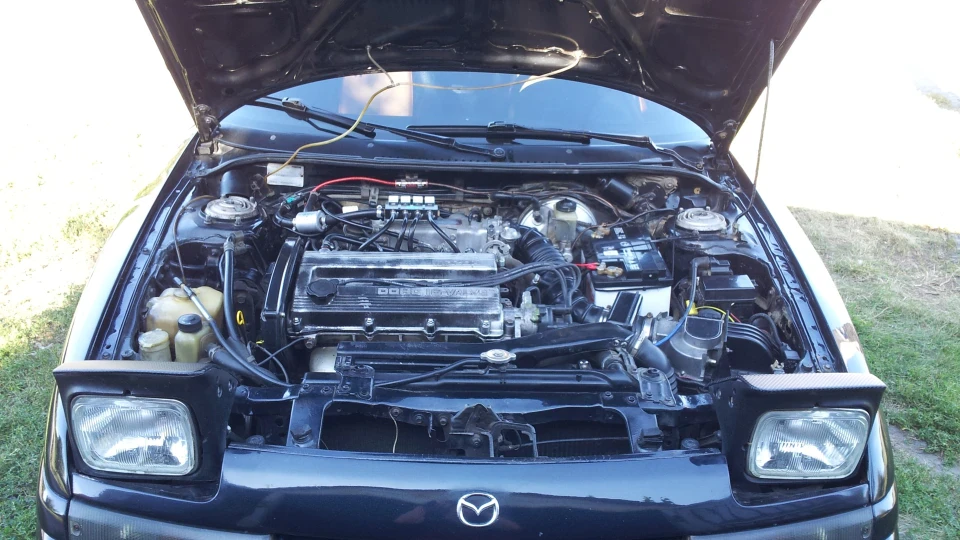 Mazda 323 1.8і 16v, GT 2