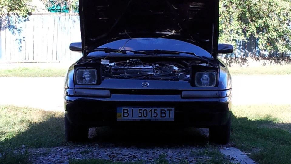 Mazda 323 1.8і 16v, GT 3