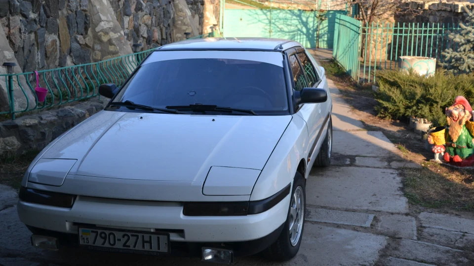 Mazda 323 1.8i ВР05 Япошка 4