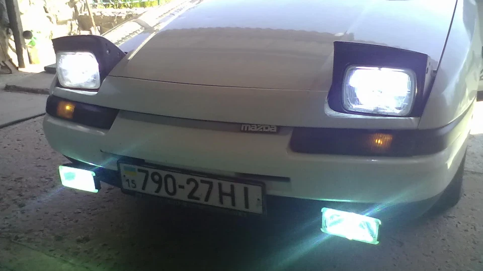 Mazda 323 1.8i ВР05 Япошка 5