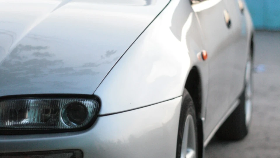 Mazda 323 1,9 BP Сероглазая МарусЯ 4