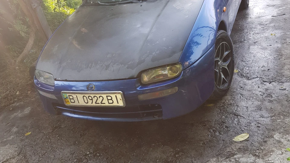 Mazda 323 323 f Z5 2