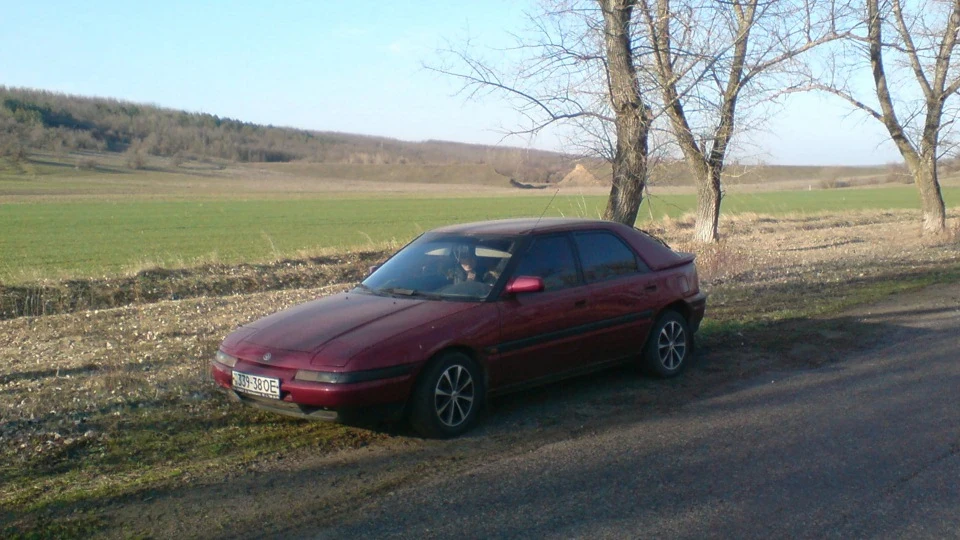 Mazda 323 323F 1.6 16V 3