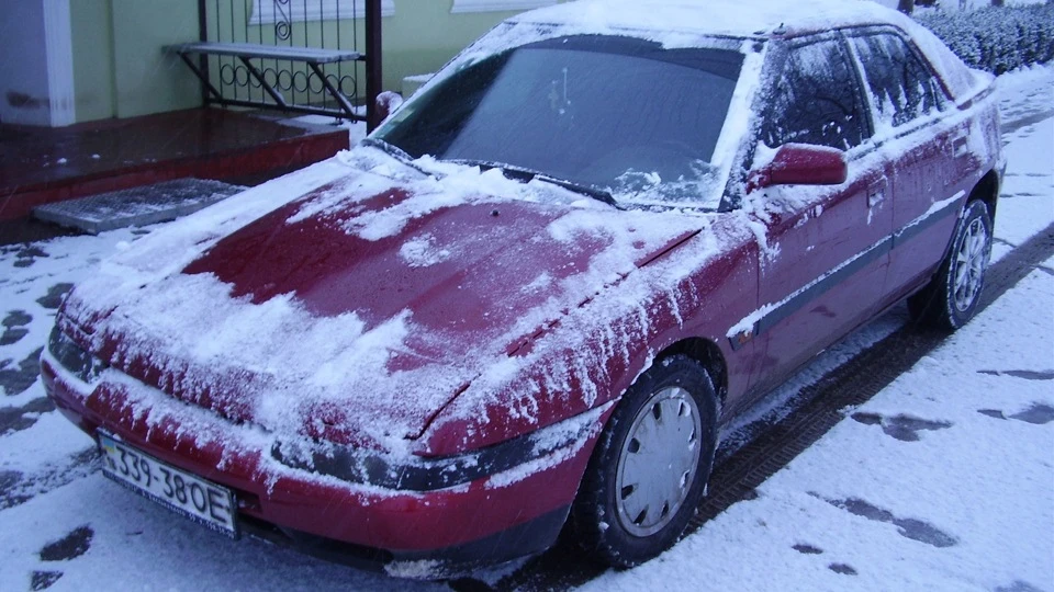Mazda 323 323F 1.6 16V 5