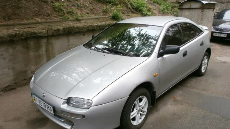 Mazda 323 323f ba 1.5 z5 2