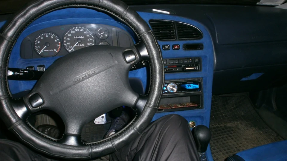 Mazda 323 323f ba 1.5 z5 4