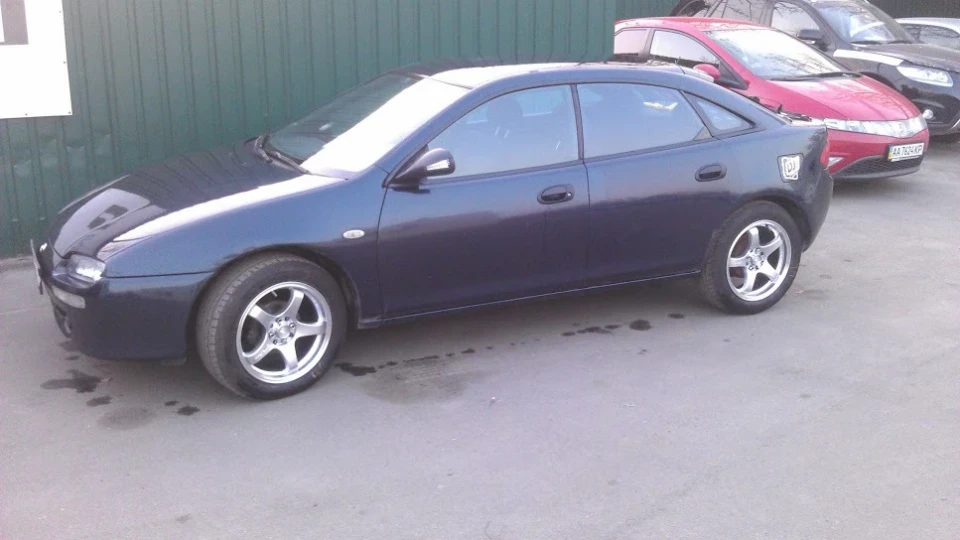 Mazda 323 323F ba 1.5 2