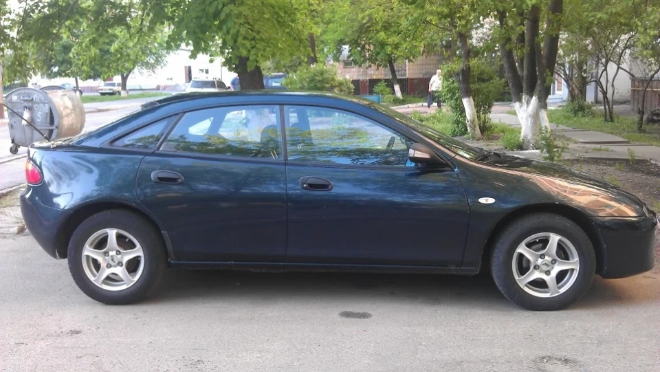 Mazda 323 323F ba 1.5 3