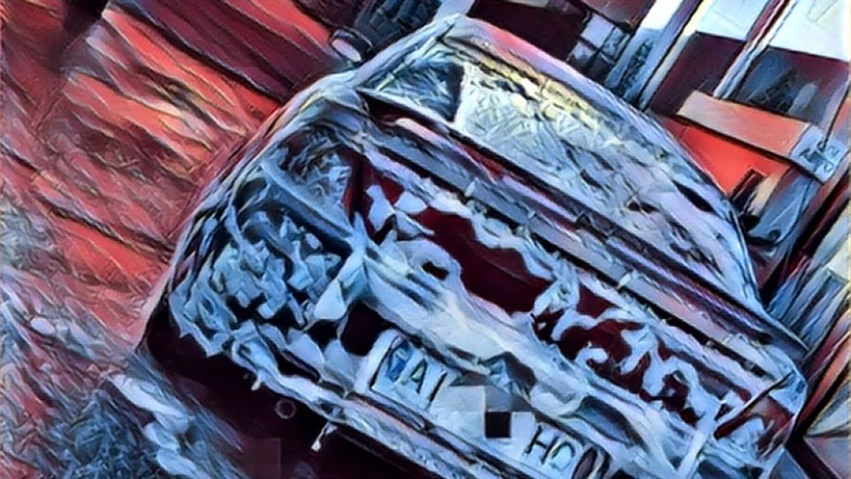 Mazda 323 323F BA 3