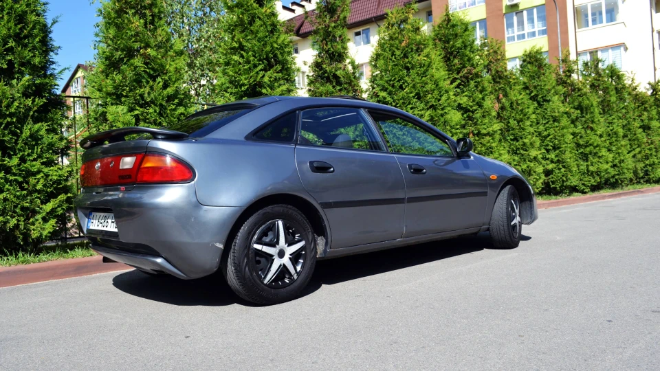 Mazda 323 323F BA 5