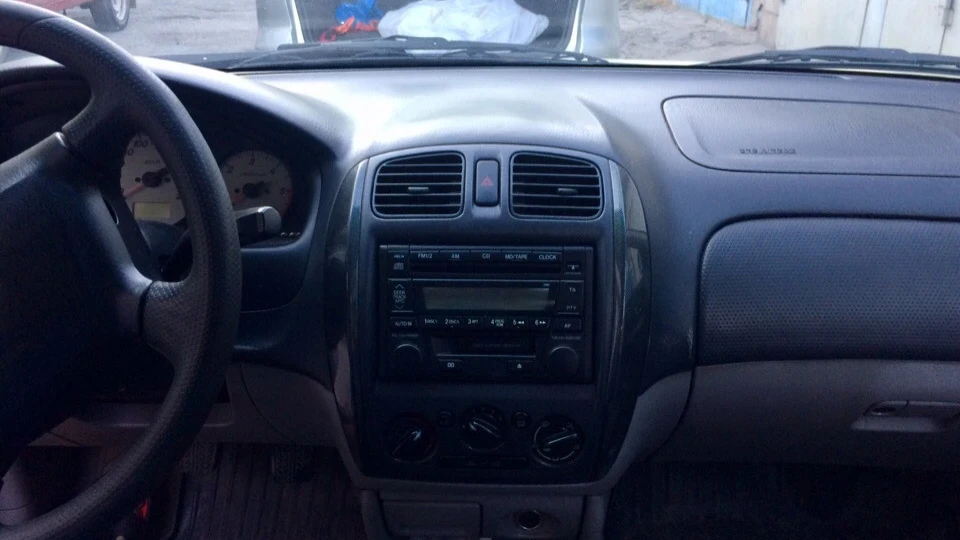 Mazda 323 323F DITD