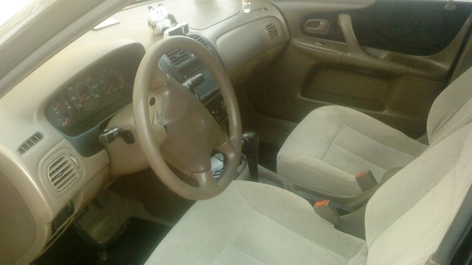 Mazda 323 American 3
