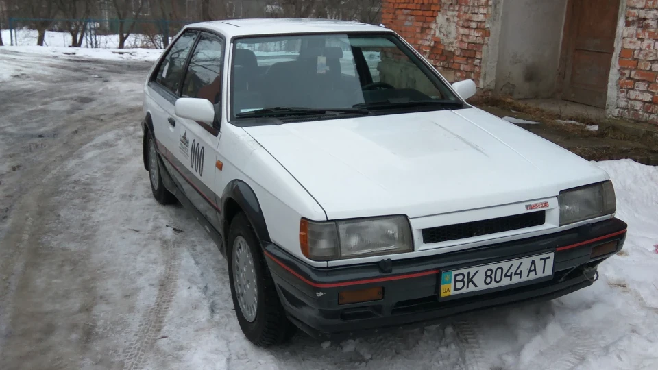 Mazda 323 B6T 4WD 3