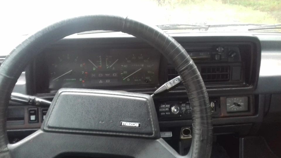Mazda 323 BD 1.3l