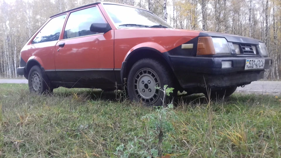 Mazda 323 BD 1.3l 4