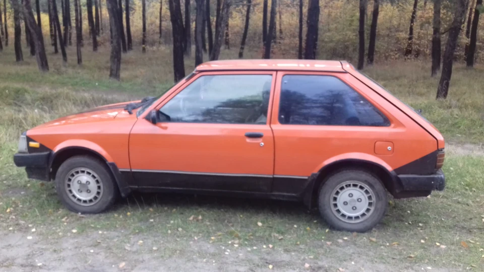 Mazda 323 BD 1.3l 5
