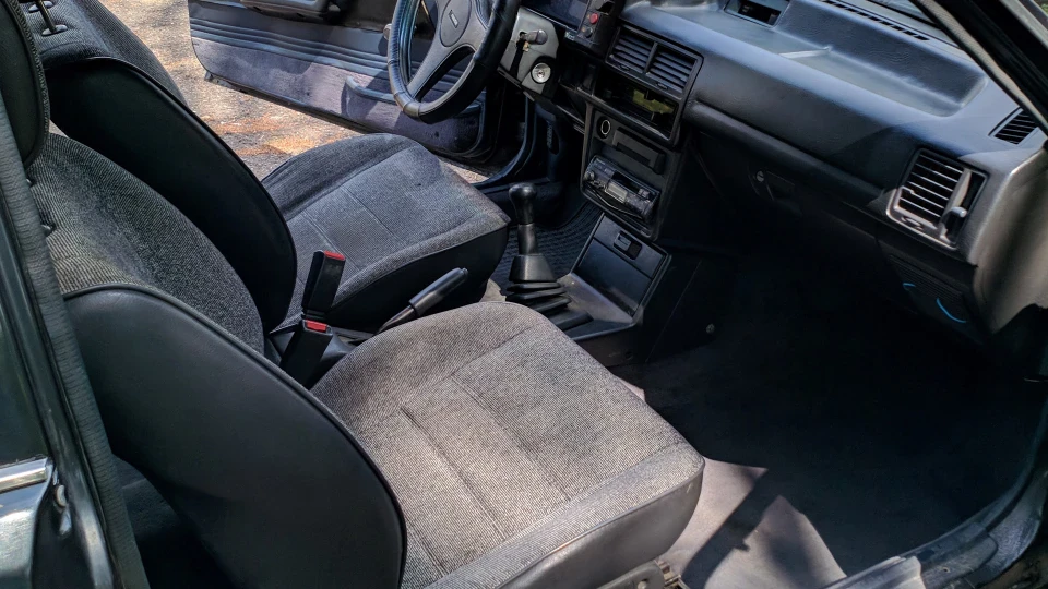 Mazda 323 bf Апарат 4