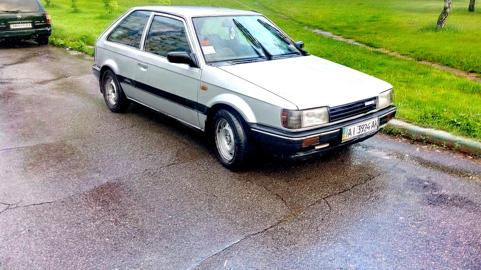 Mazda 323 BF E6 4