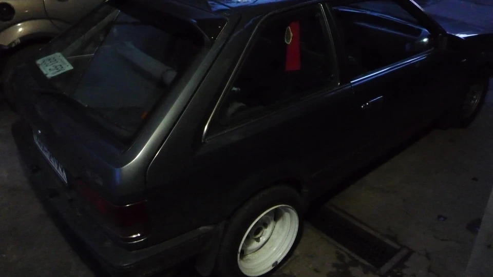 Mazda 323 BF III Gudilo 5