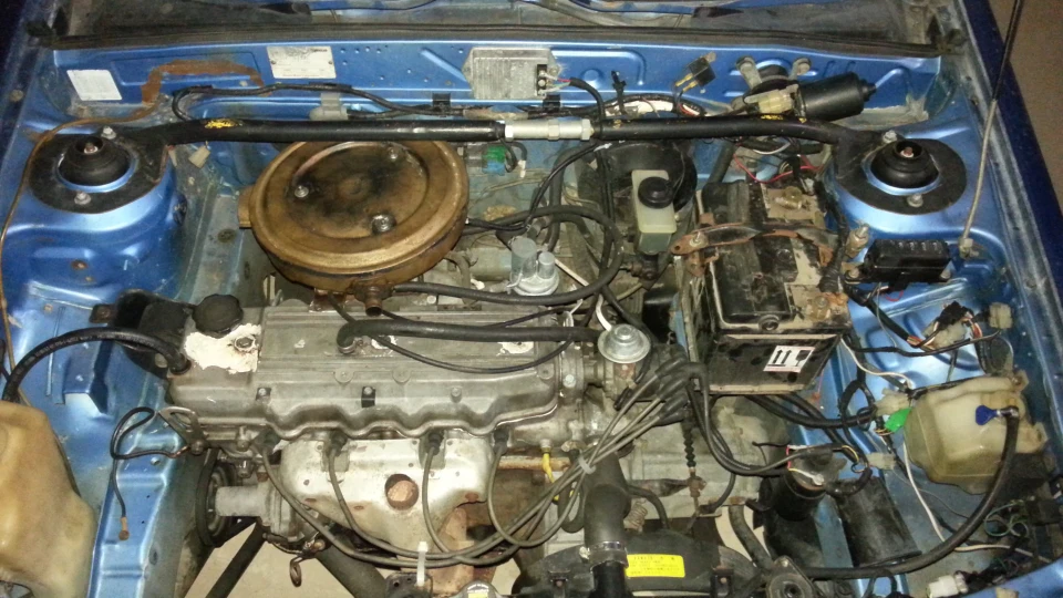 Mazda 323 BF 4